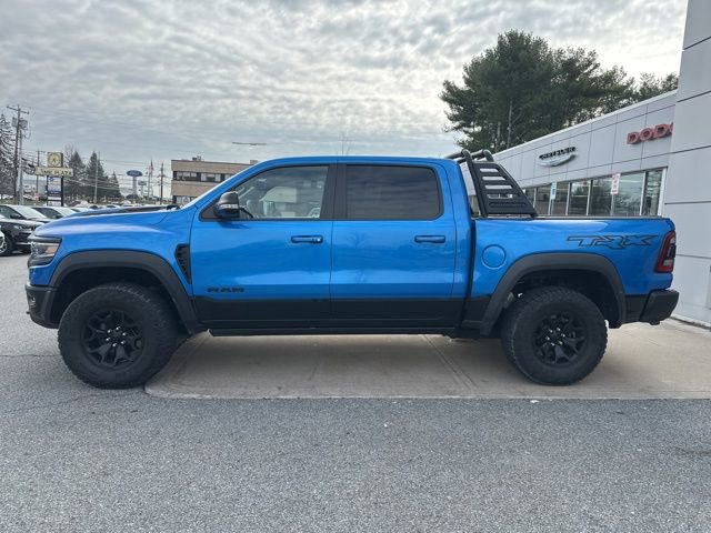 Used 2021 RAM 1500 TRX w/ TRX Level 2 Equipment Group image 3