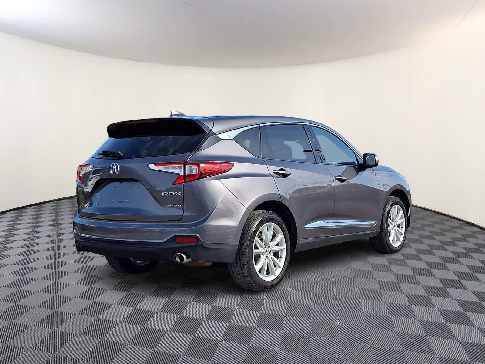 Used 2021 Acura RDX AWD image 5