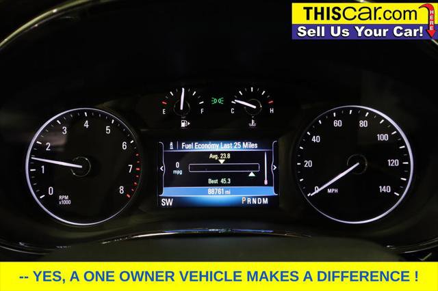 Used 2019 Buick Encore Preferred w/ Safety Package image 10