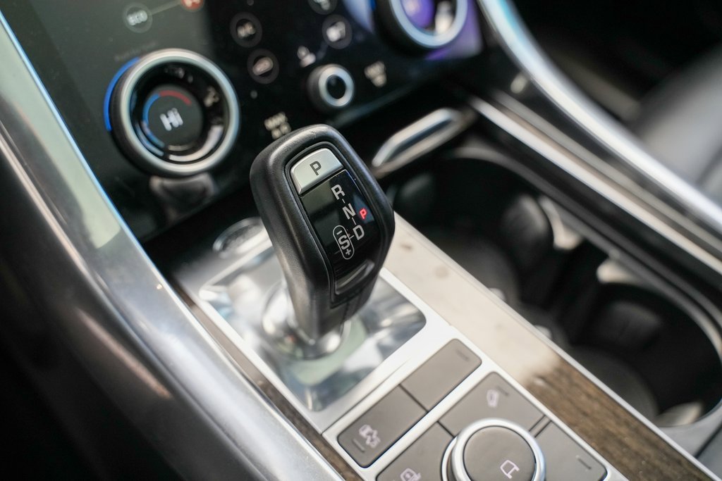 Used 2020 Land Rover Range Rover Sport HSE image 36
