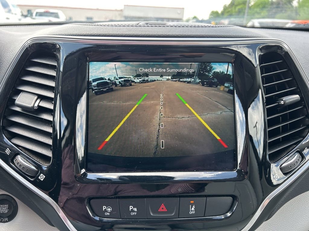 Used 2021 Jeep Cherokee Limited w/ Elite Package image 16