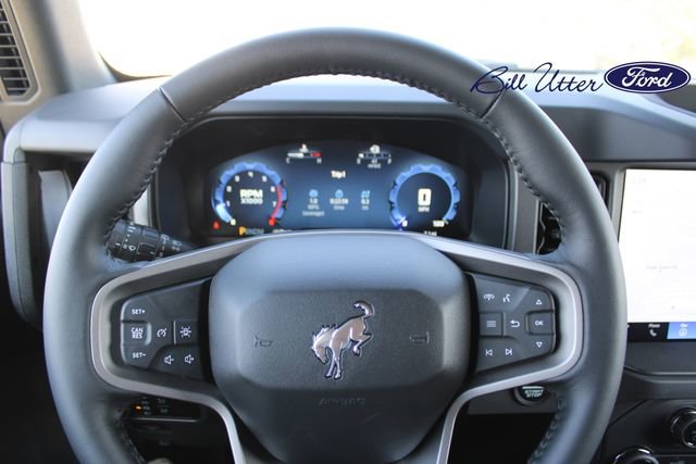 New 2025 Ford Bronco Big Bend w/ Black Diamond Package image 16