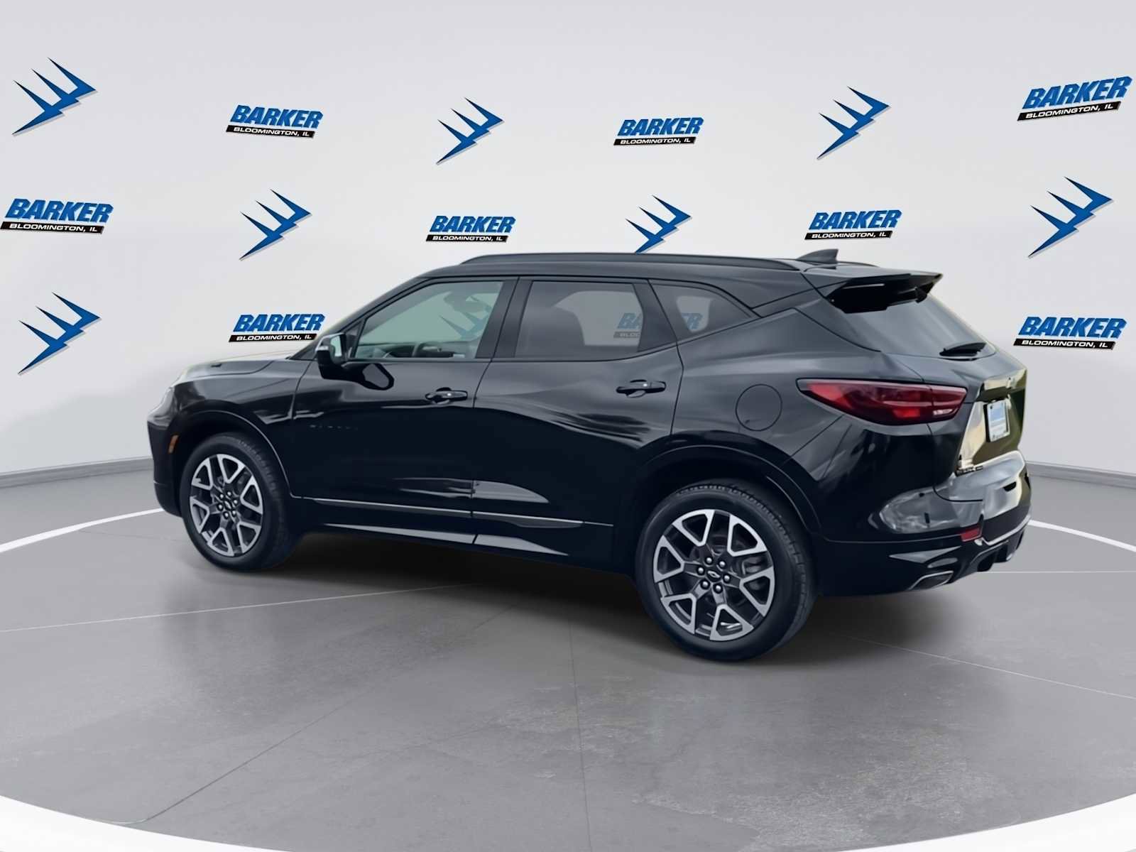 Used 2023 Chevrolet Blazer RS w/ Driver Confidence II Package image 6