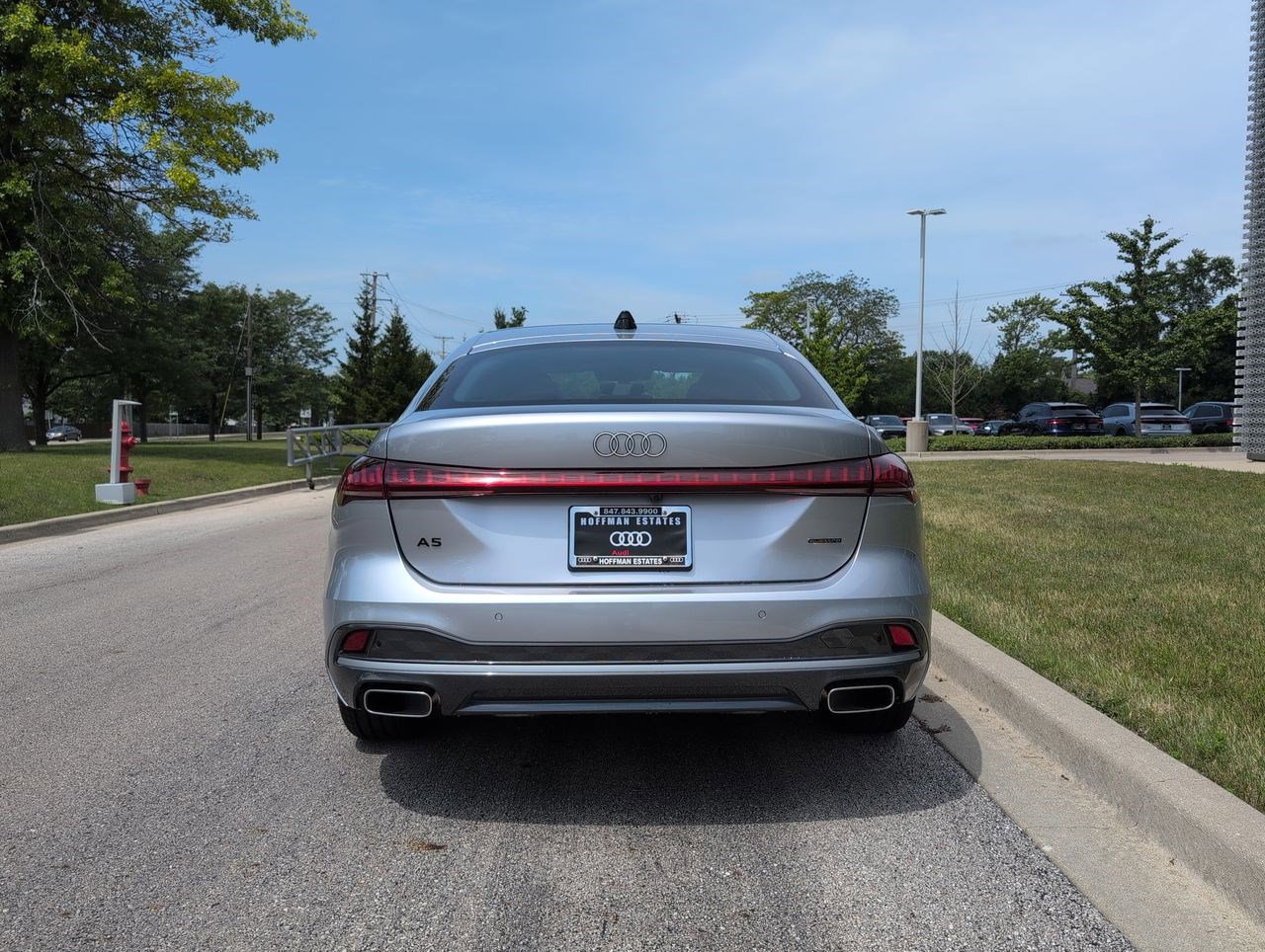 New 2025 Audi A5 2.0T Premium Plus image 33