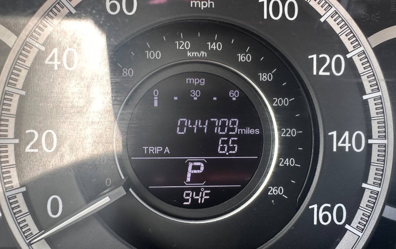 Used 2013 Honda Accord EX image 21