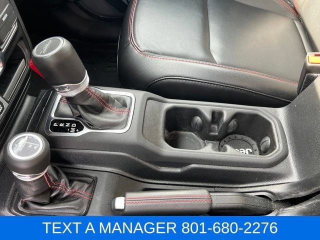 Used 2023 Jeep Gladiator Rubicon w/ LED Lighting Group AWD/4WD image 26