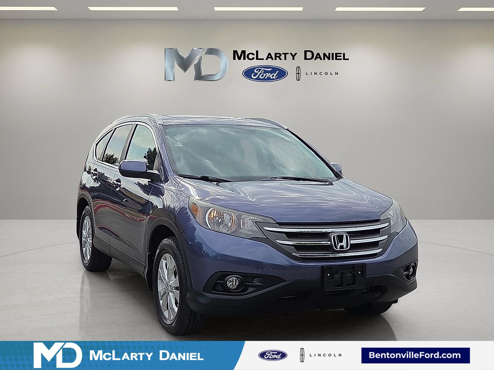 Used 2012 Honda CR-V EX-L