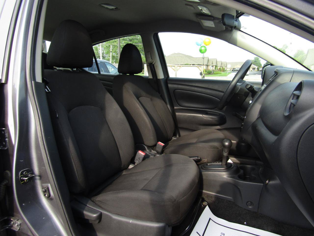 Used 2018 Nissan Versa S Plus FWD image 22