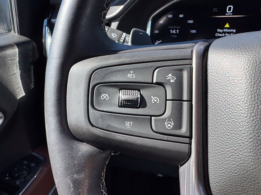 Certified 2025 GMC Sierra 1500 Denali Ultimate AWD/4WD image 22