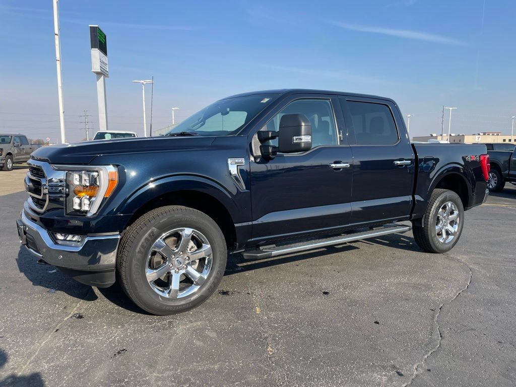 Used 2023 Ford F150 XLT w/ Equipment Group 302A High image 6