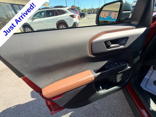 Used 2022 Ford Bronco Sport Outer Banks w/ Tech Package AWD/4WD image 39