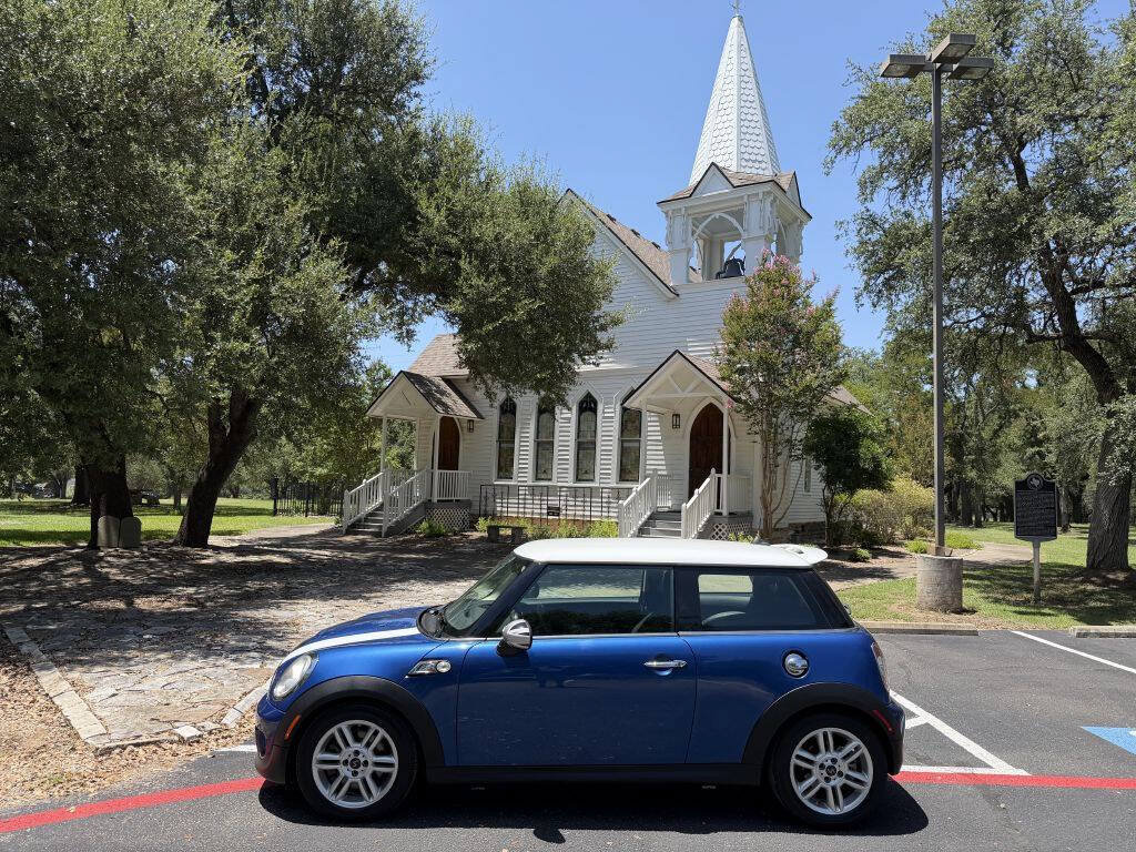 Used 2012 MINI Cooper S FWD image 1
