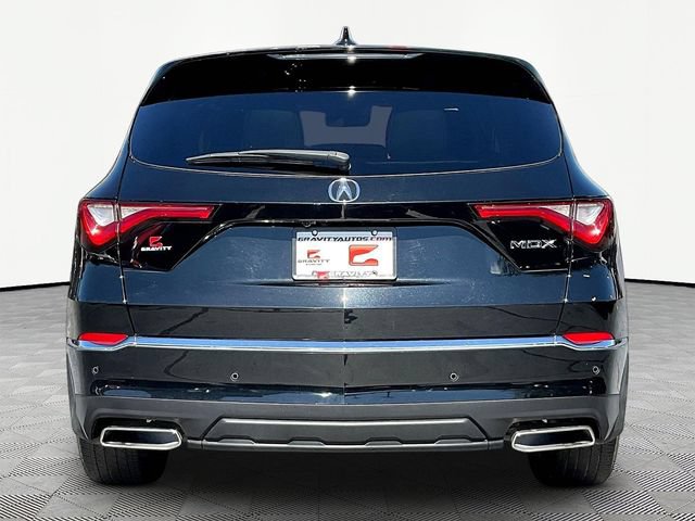 Used 2024 Acura MDX w/ Technology Package FWD image 6