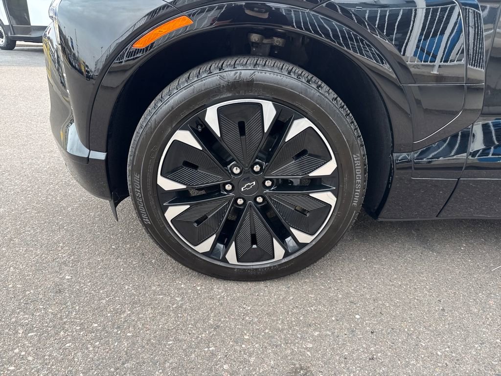 Used 2025 Chevrolet Blazer EV RS image 26