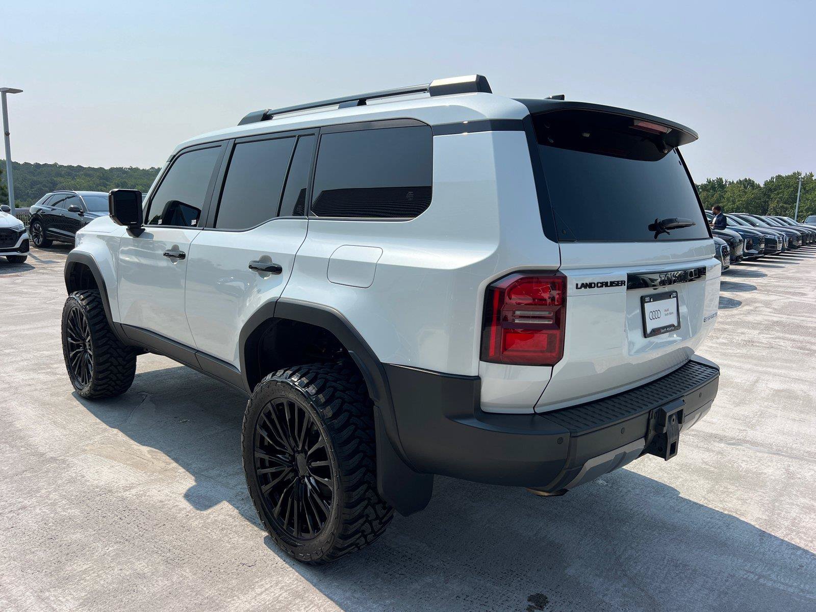 Used 2024 Toyota Land Cruiser AWD/4WD image 7