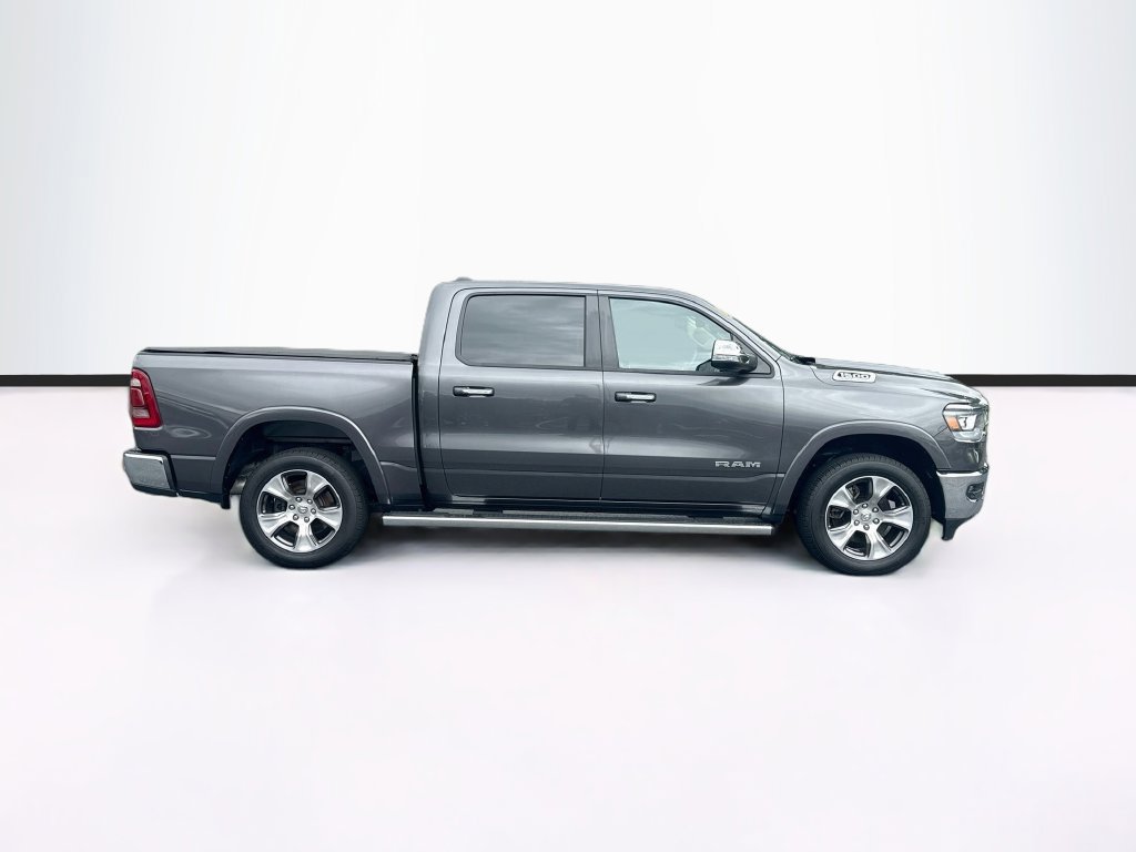 Used 2021 RAM 1500 Laramie AWD/4WD image 11