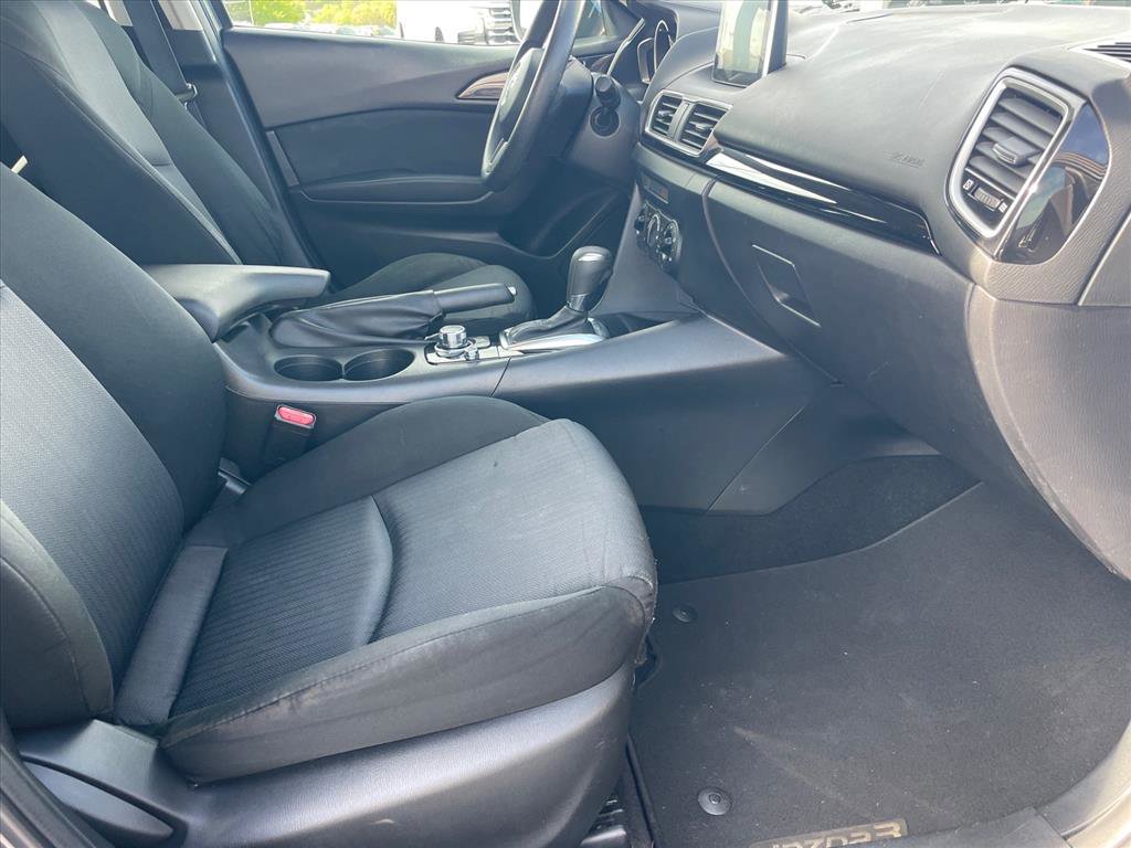 Used 2016 MAZDA MAZDA3 i Sport image 25