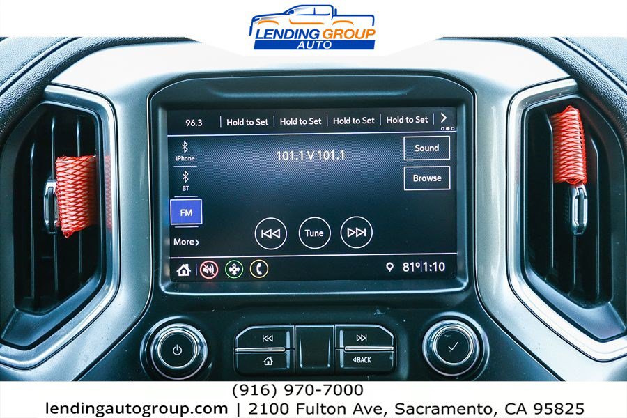 Used 2019 Chevrolet Silverado 1500 RST w/ All-Star Edition RWD image 14