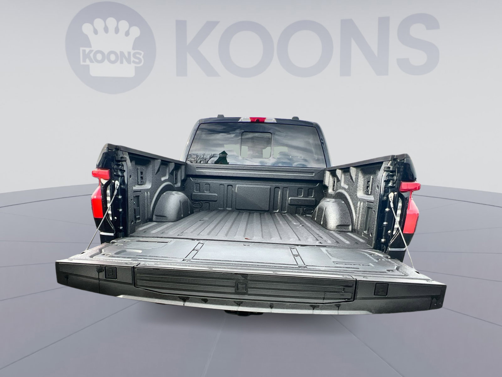 New 2025 Ford F150 Lightning Lariat image 26