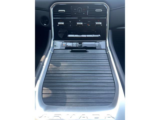 New 2026 Nissan Armada SV RWD image 12