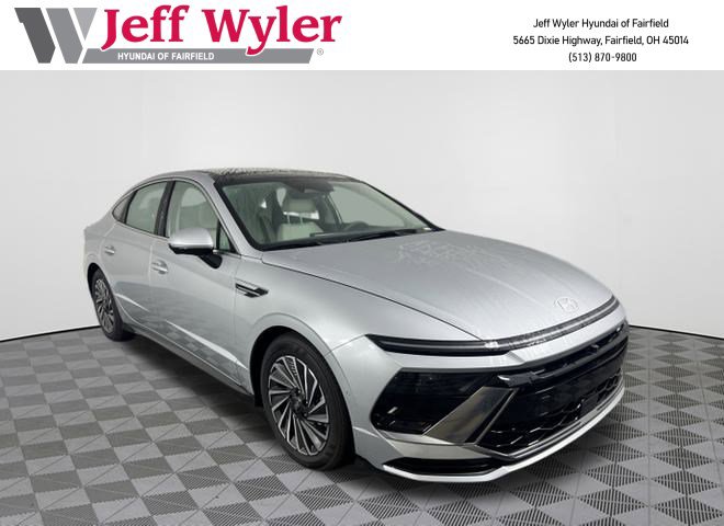 New 2025 Hyundai Sonata Limited