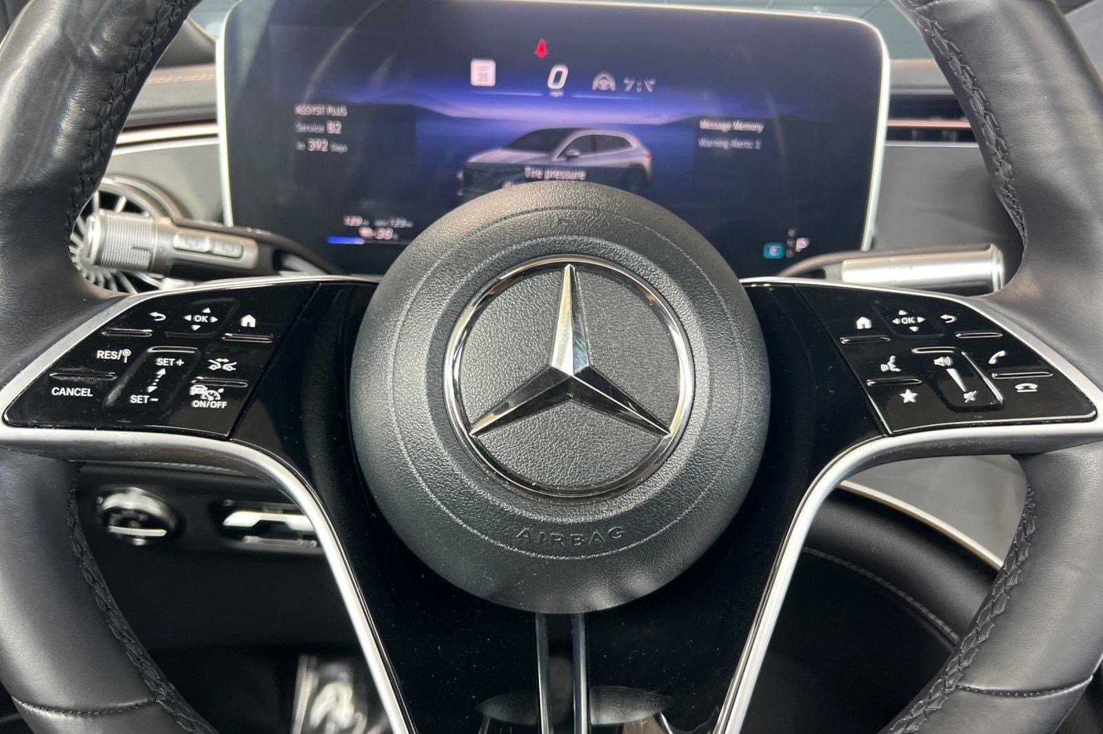 Certified 2023 Mercedes-Benz EQS 450+ 4MATIC SUV image 10