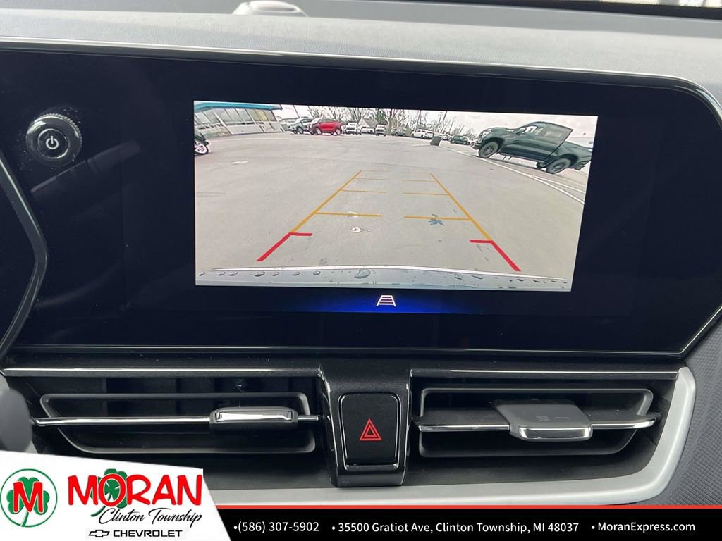 Certified 2024 Chevrolet TrailBlazer LT image 21