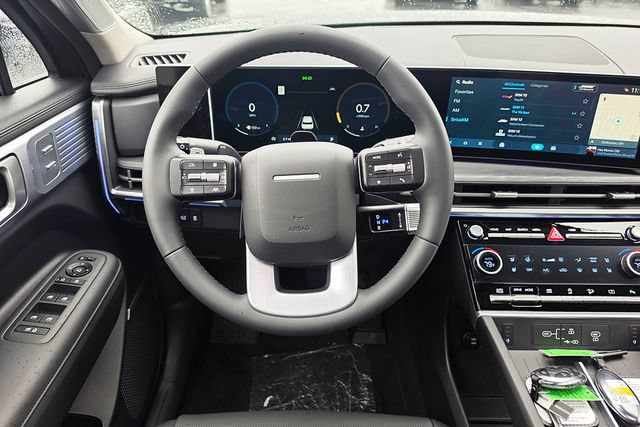 New 2026 Hyundai Santa Fe Limited AWD/4WD image 7