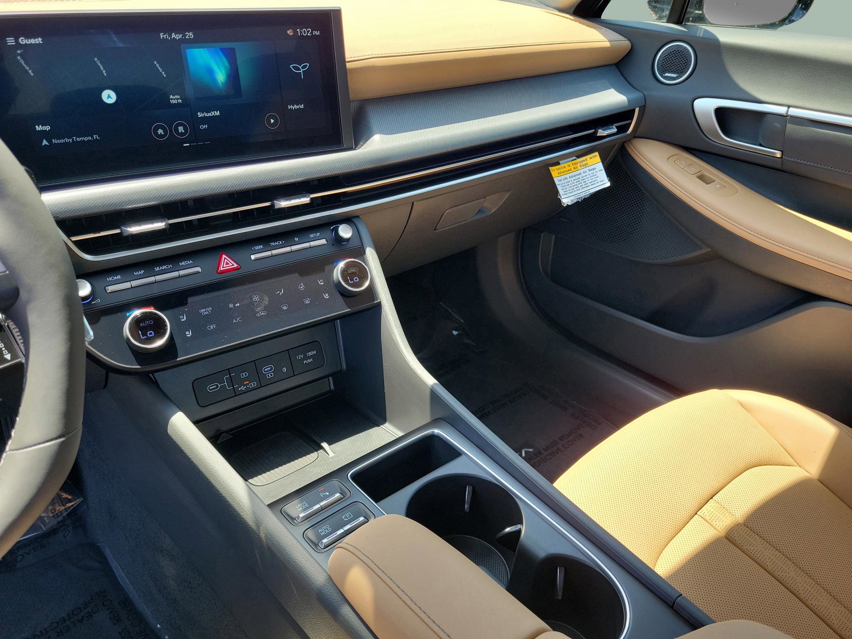 New 2025 Hyundai Sonata Limited image 35