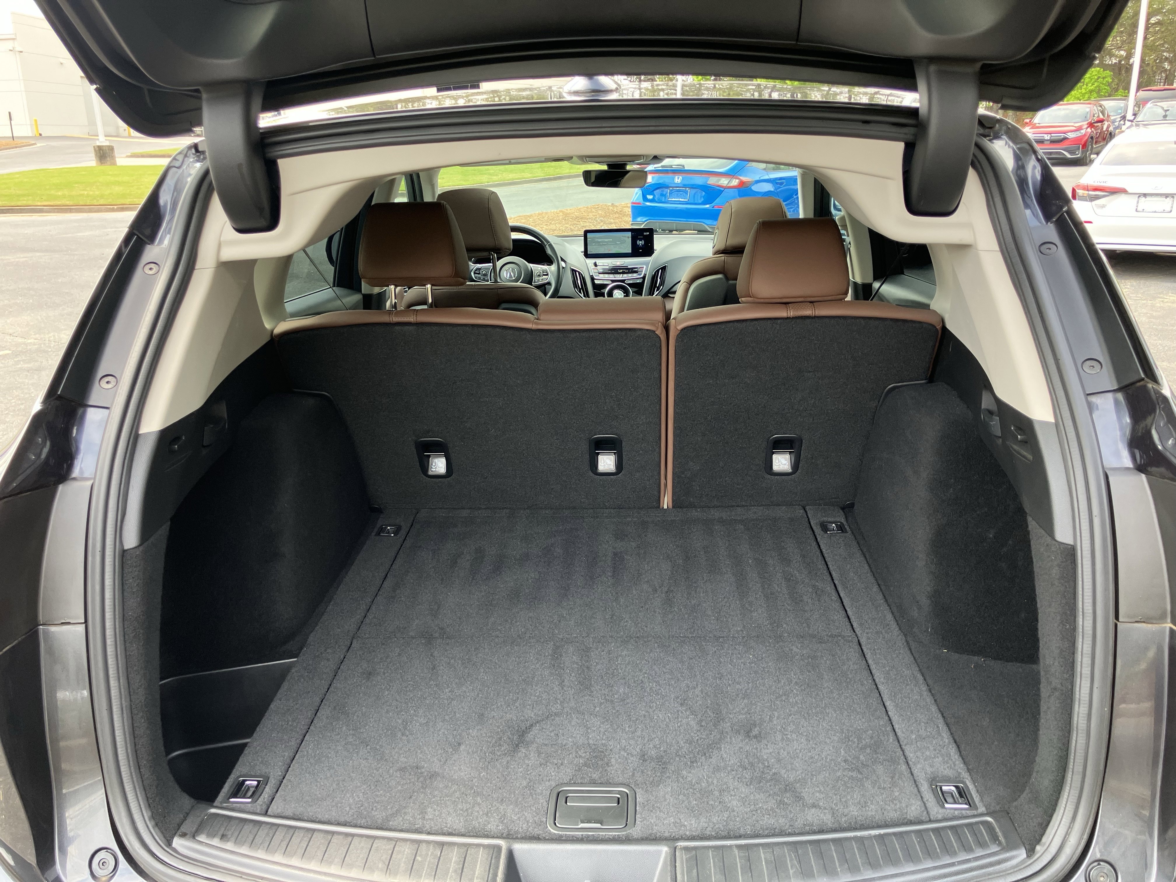 Used 2021 Acura RDX FWD w/ Technology Package image 35