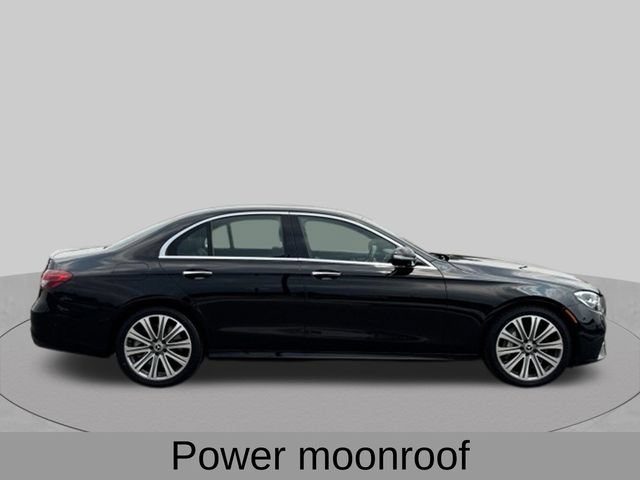 Used 2022 Mercedes-Benz E 450 4MATIC Sedan image 7