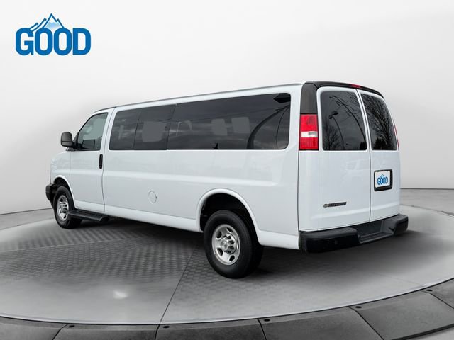 Used 2023 Chevrolet Express 3500 LS image 3