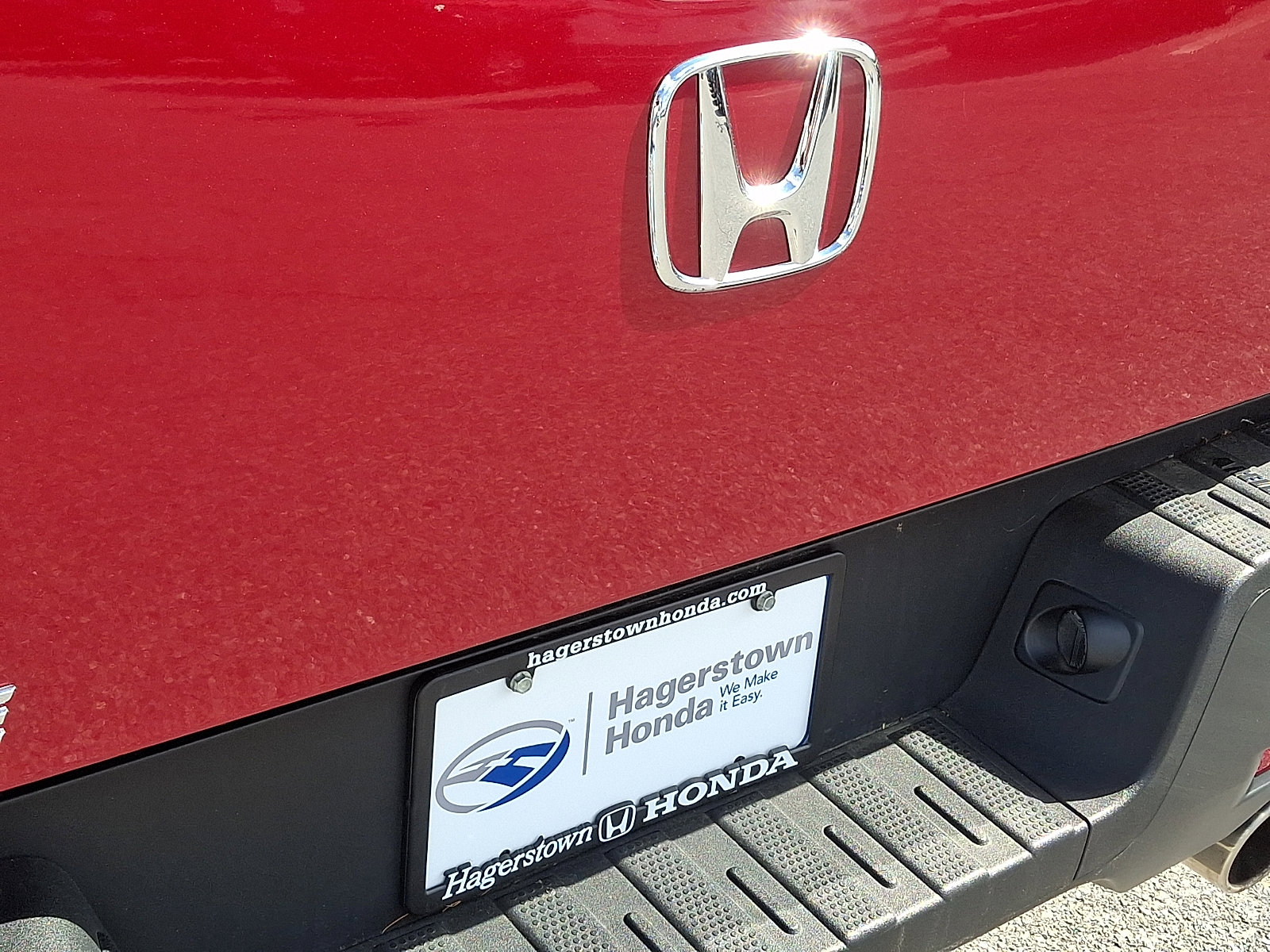 Used 2023 Honda Ridgeline Sport image 31