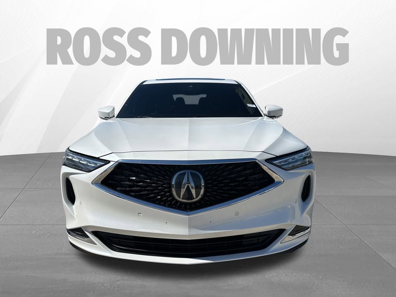 Used 2022 Acura MDX SH-AWD w/ Technology Package image 2