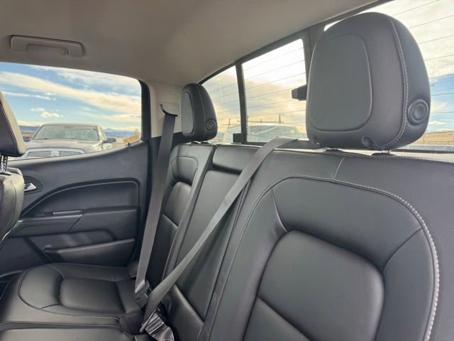 Used 2022 Chevrolet Colorado ZR2 image 18