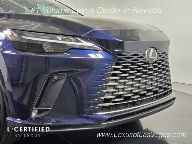 Certified 2024 Lexus RX 350 Premium Plus w/ Convenience Package FWD image 8