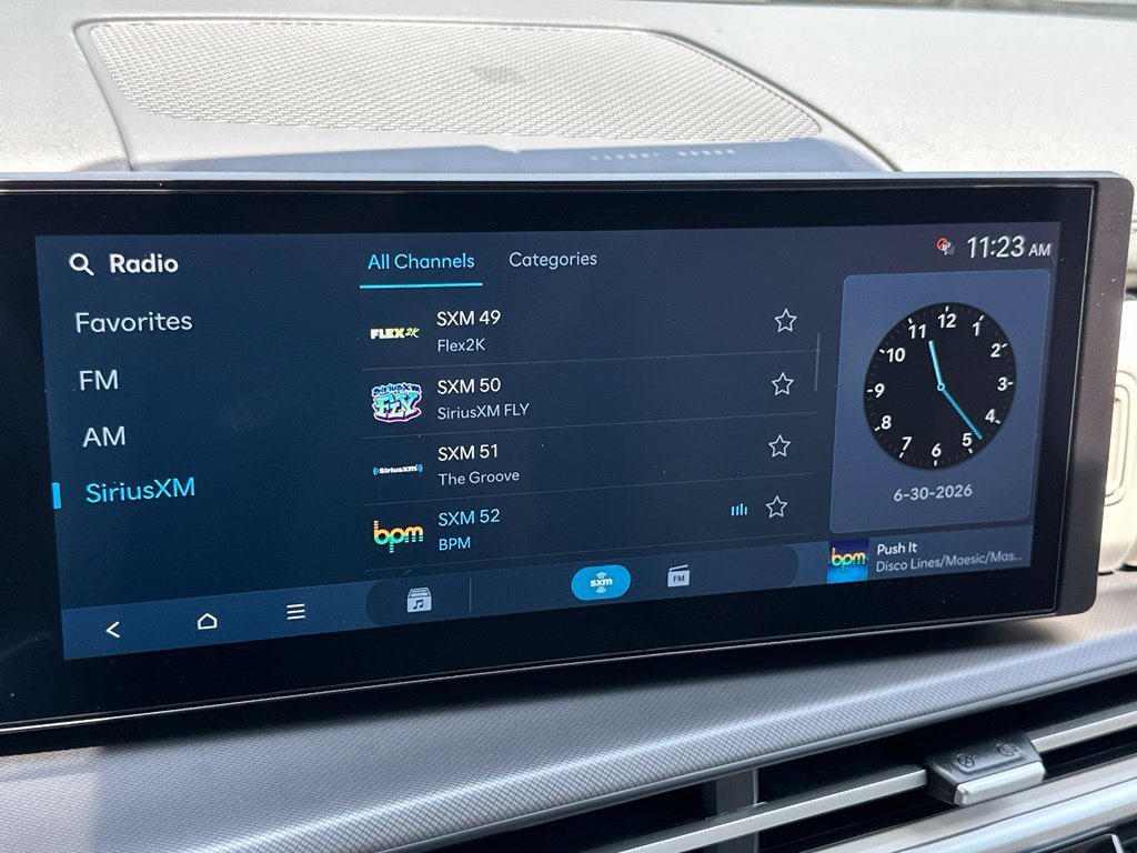 New 2026 Hyundai Santa Fe SEL AWD/4WD image 19