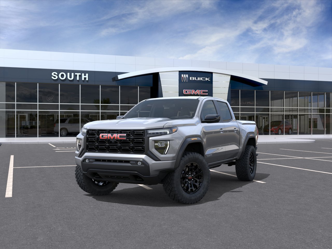 New 2026 GMC Canyon Elevation w/ Convenience Package RWD image 41
