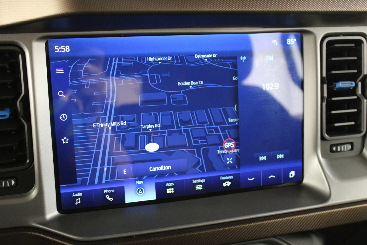 Used 2021 Ford Bronco Outer Banks w/ Sasquatch Package image 55