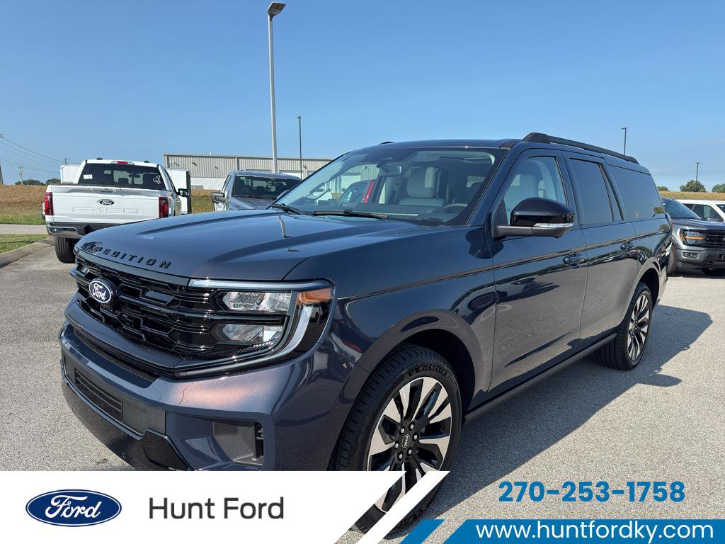 New 2027 Ford Expedition Max Platinum AWD/4WD video 1