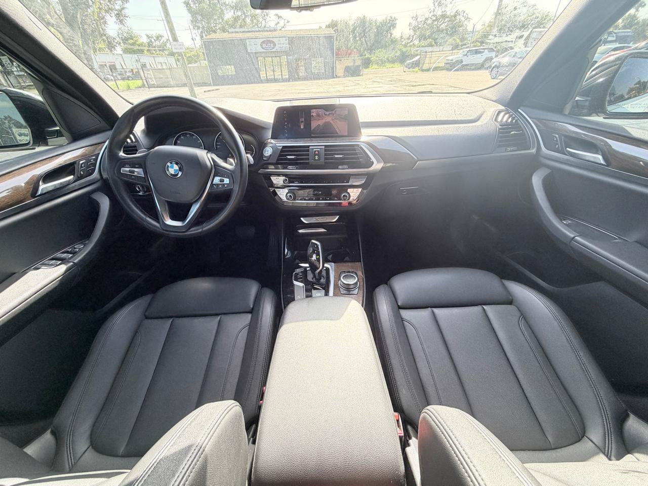 Used 2020 BMW X3 sDrive30i w/ Convenience Package RWD image 11