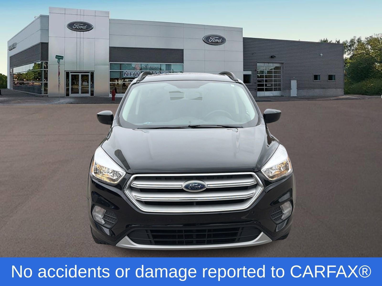 Used 2018 Ford Escape SE FWD image 3