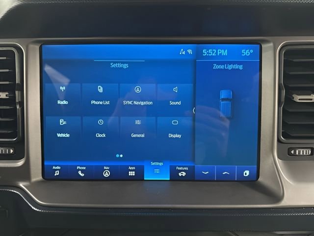 Used 2021 Ford Bronco First Edition image 25