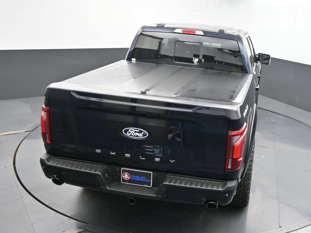 New 2025 Ford F150 Lariat w/ Equipment Group 502A High AWD/4WD image 27