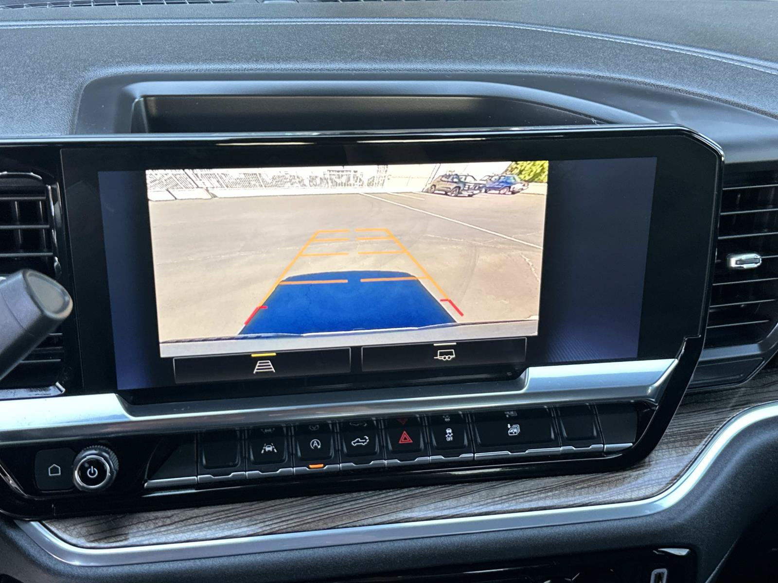 Used 2026 Chevrolet Silverado 1500 LT RWD image 16