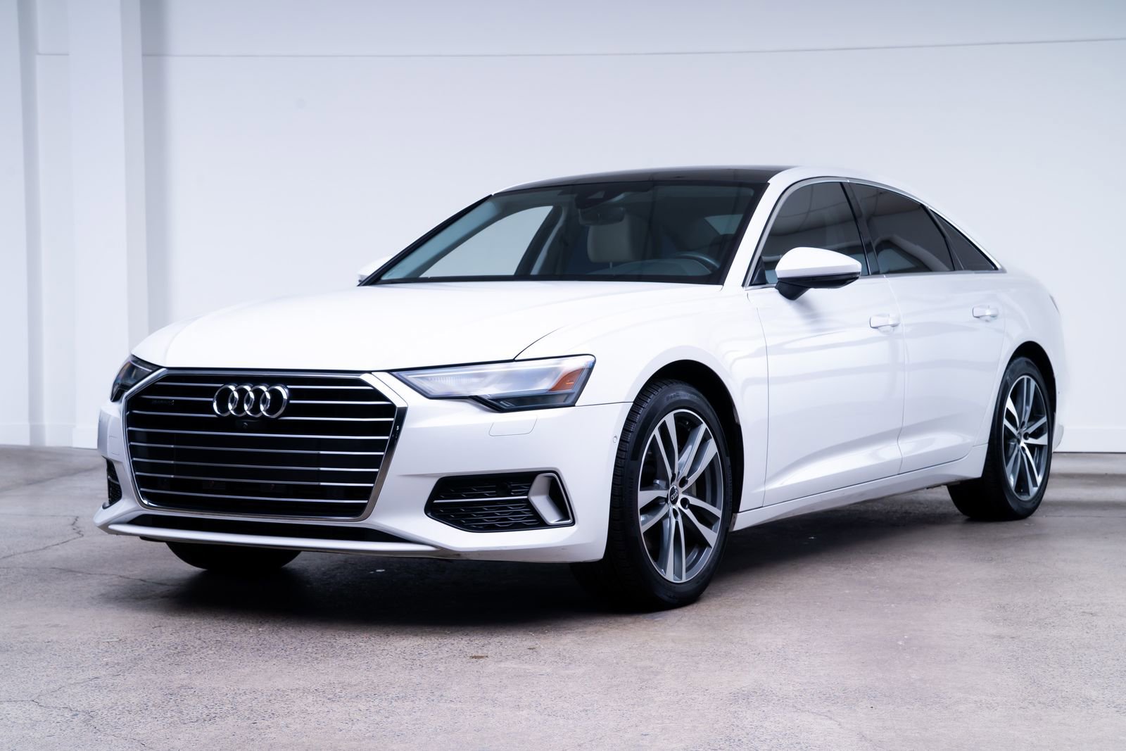 Used 2021 Audi A6 2.0T Premium w/ Convenience Package AWD/4WD image 3