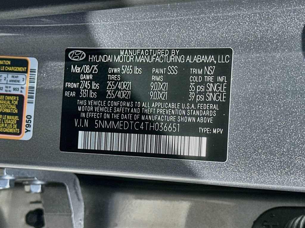 Used 2026 Genesis GV70 3.5T Sport Prestige AWD/4WD image 34