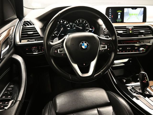 Used 2019 BMW X3 sDrive30i w/ Convenience Package RWD image 13