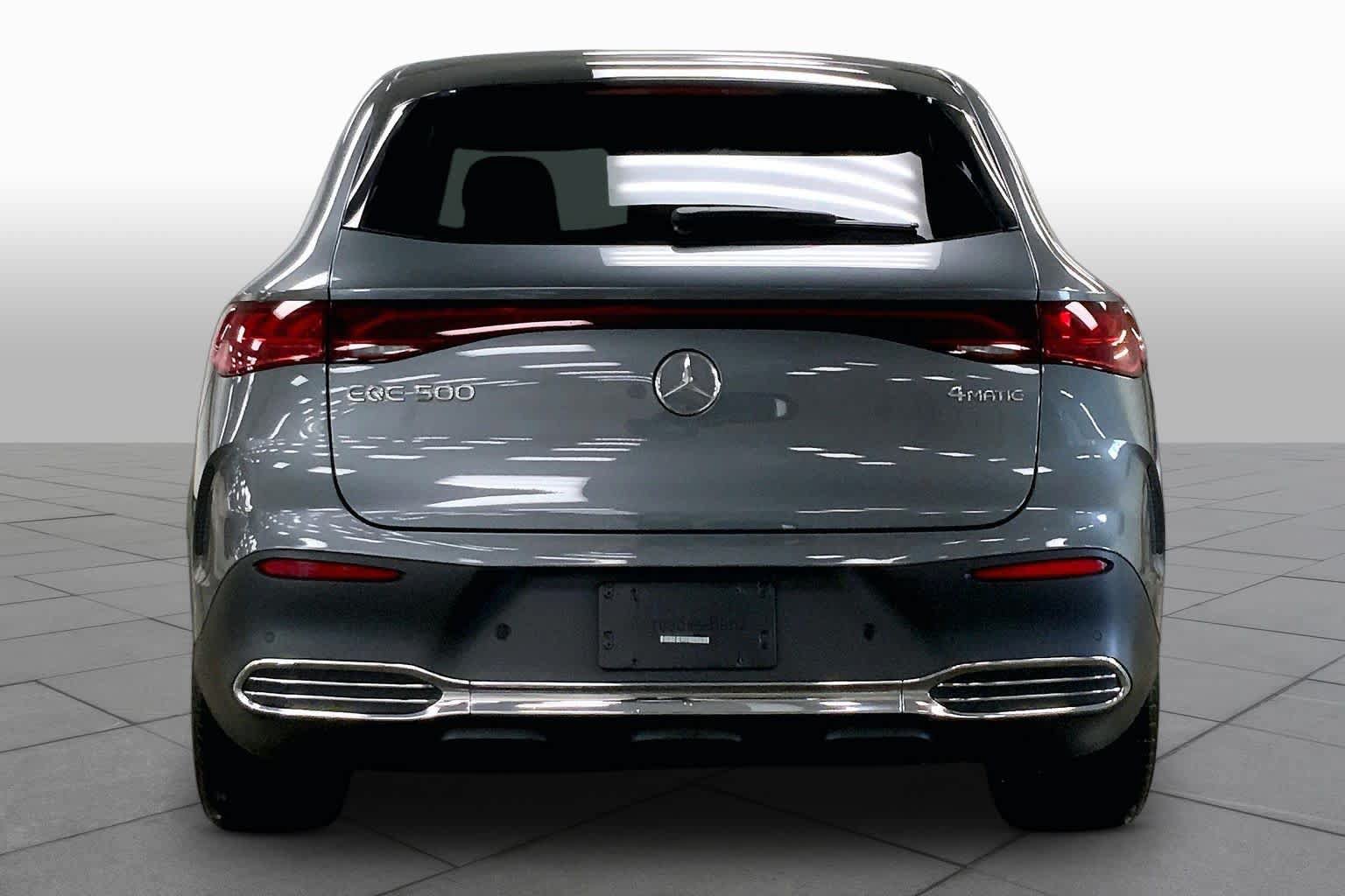 Used 2023 Mercedes-Benz EQE 500 4MATIC SUV image 4