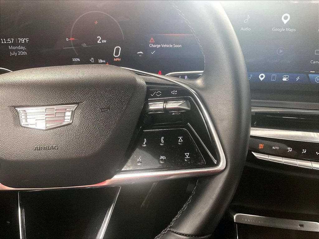 Used 2024 Cadillac Lyriq Tech w/ Driver Assist Package AWD/4WD image 24